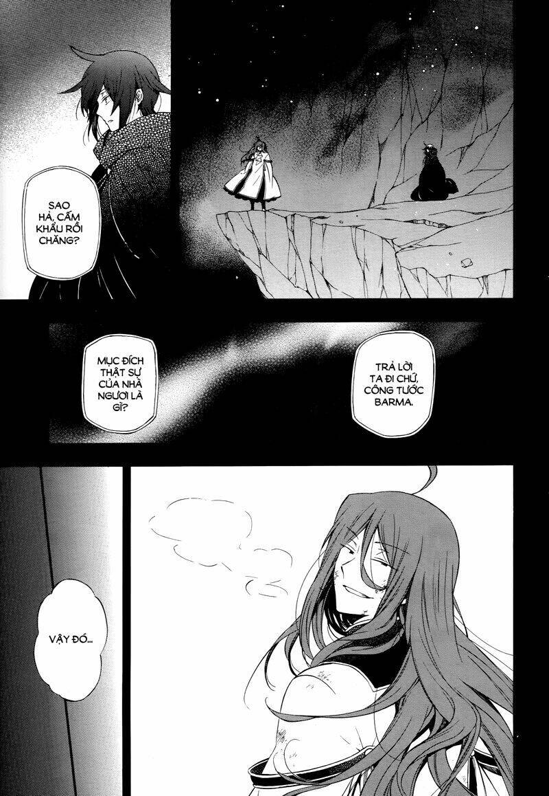 Pandora Hearts Chương 84 Ảnh 20