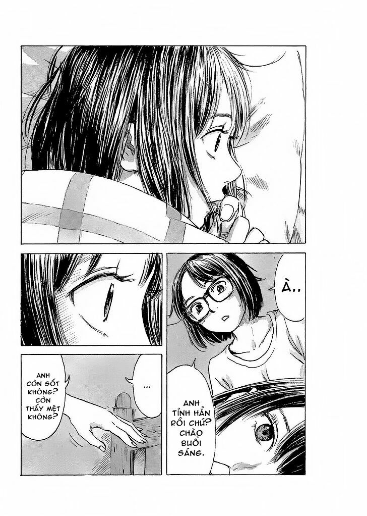 Boku Wa Mari No Naka Chương 62 Ảnh 5
