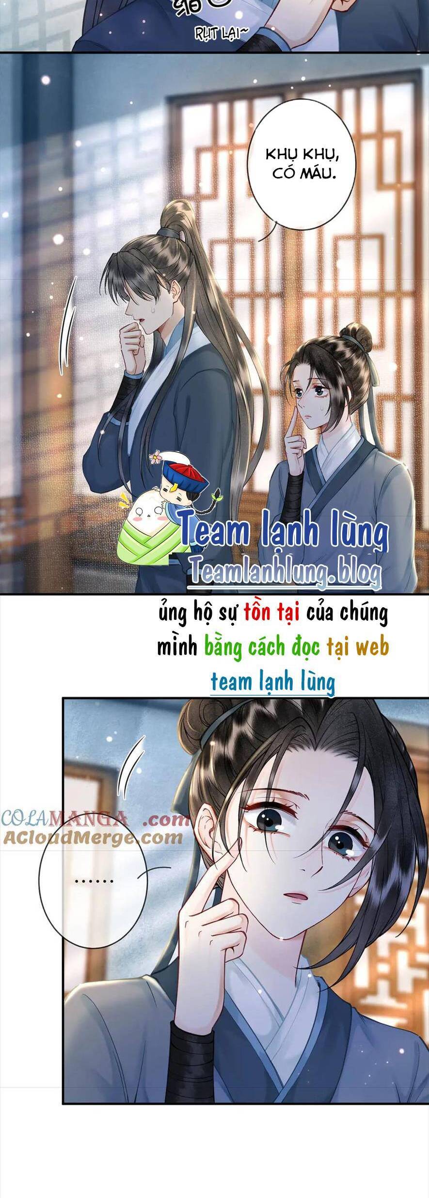 Ngỗ Tác Cẩm Y Chương 41 Ảnh 21