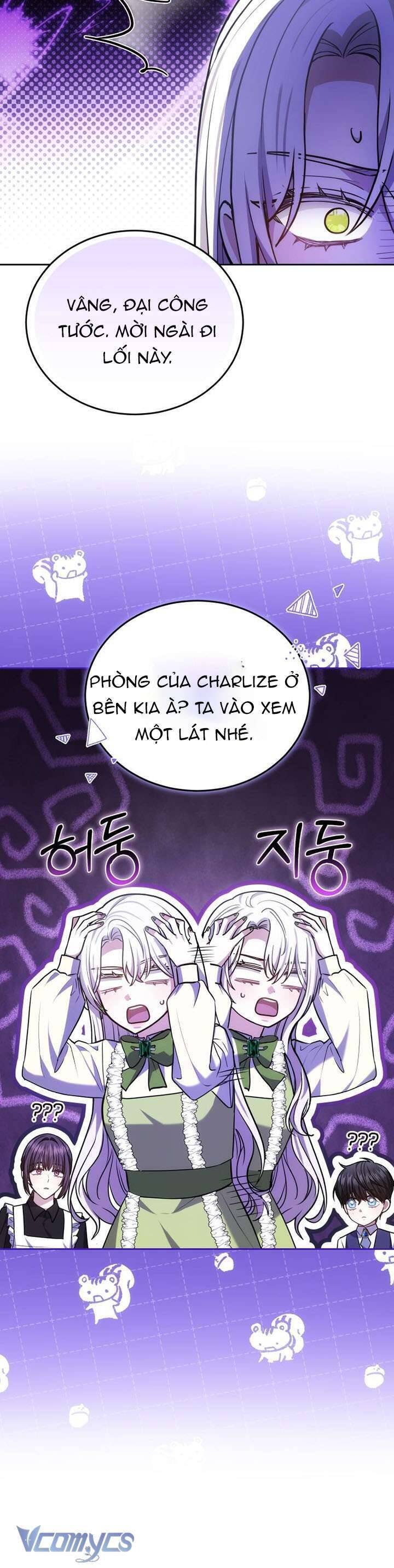 Cháu Trai Của Nam Chính Rất Thích Tôi Chương 100 Ảnh 15