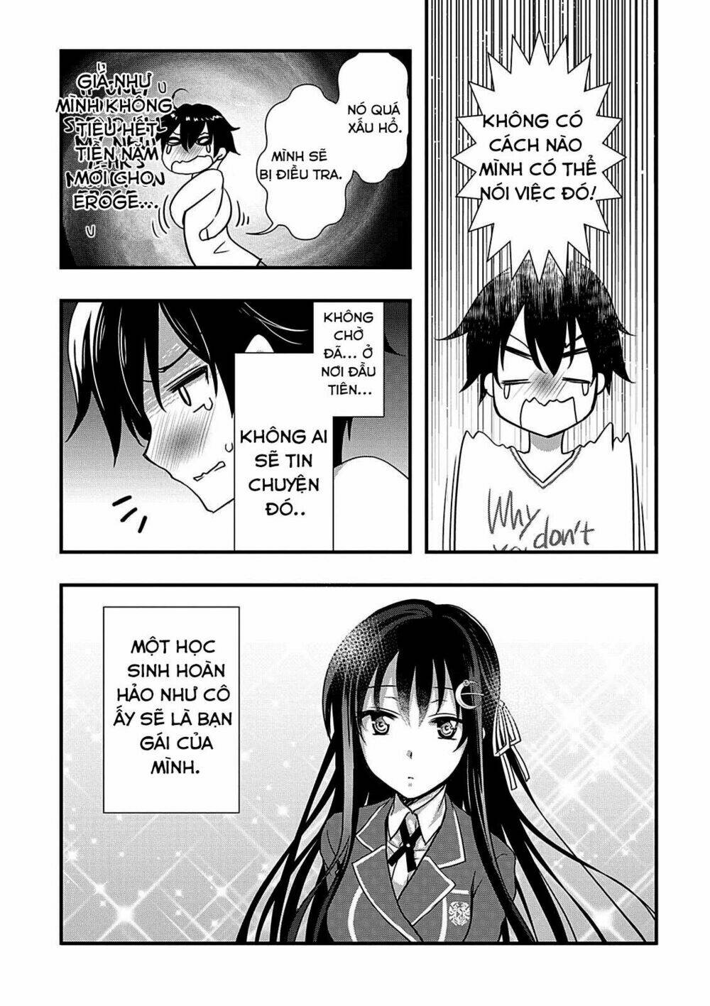 Hiota No Kanojo Ga Ore No Motteru Eroge Ni Kyoumi Shinshin Nanda Ga...... Chương 7 Ảnh 21