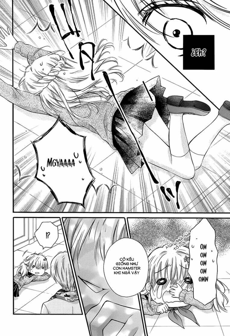 Onimiya-Sensei No Kiss Ni Wa Sakaraenai Chương 3 Ảnh 17