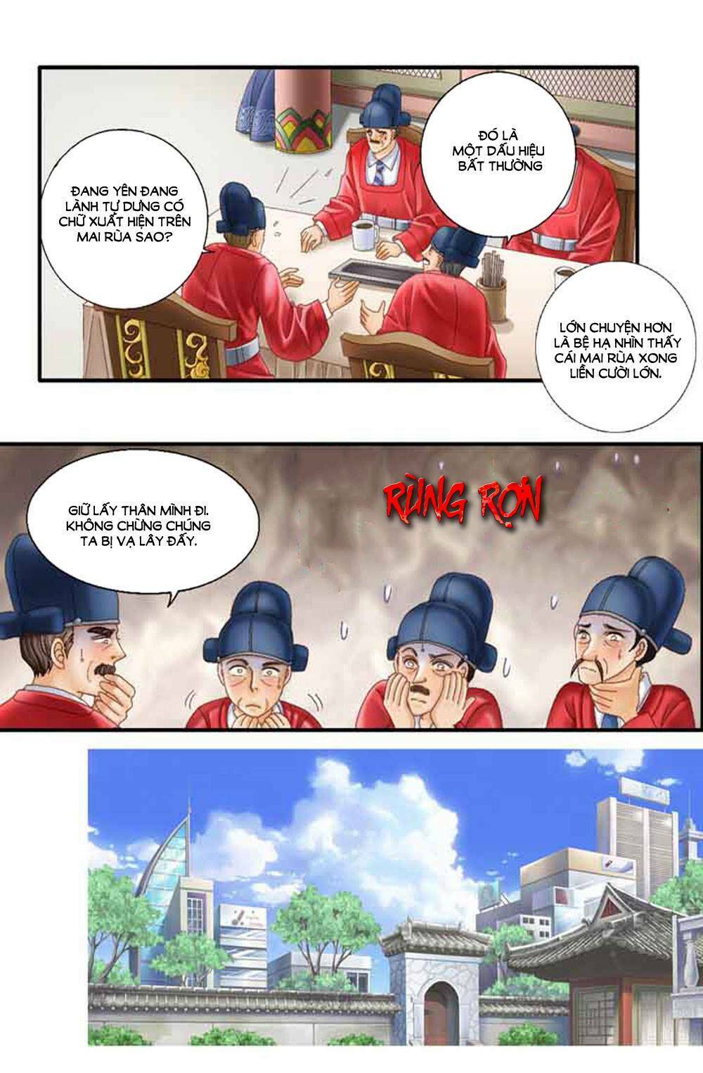 Món Quà Của Chúa Trời Chương 2 Ảnh 18
