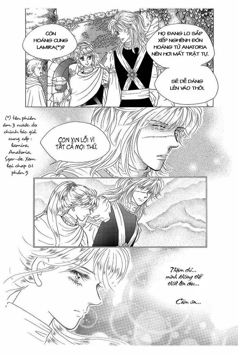 Princess – Công Chúa Xứ Hoa P5 Chương 3 Ảnh 13