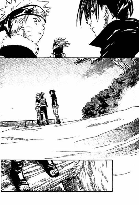 Cửu Vĩ Hồ Ly - Doujinshi Sasusaku Chương 45 Ảnh 6