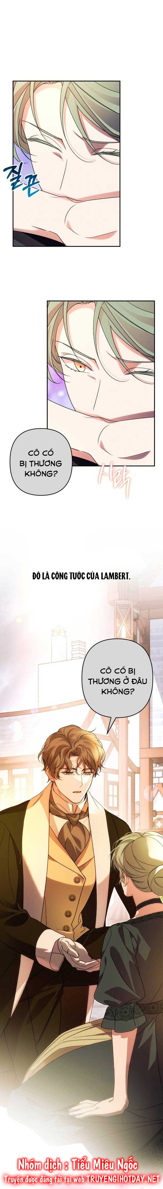 Tôi Sẽ Quyến Rũ Công Tước Phương Bắc Chương 77 Ảnh 7
