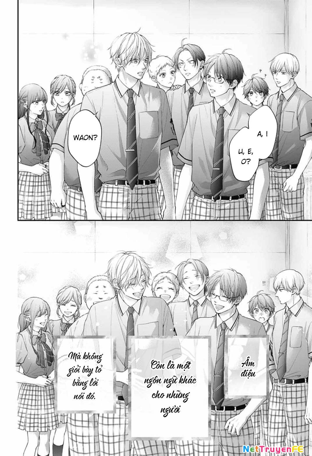 Kono Oto Tomare! Chương 137 Ảnh 18