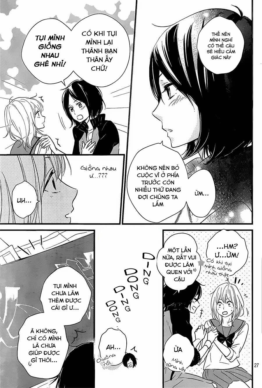 Haru Matsu Bokura Chương 12 Ảnh 28