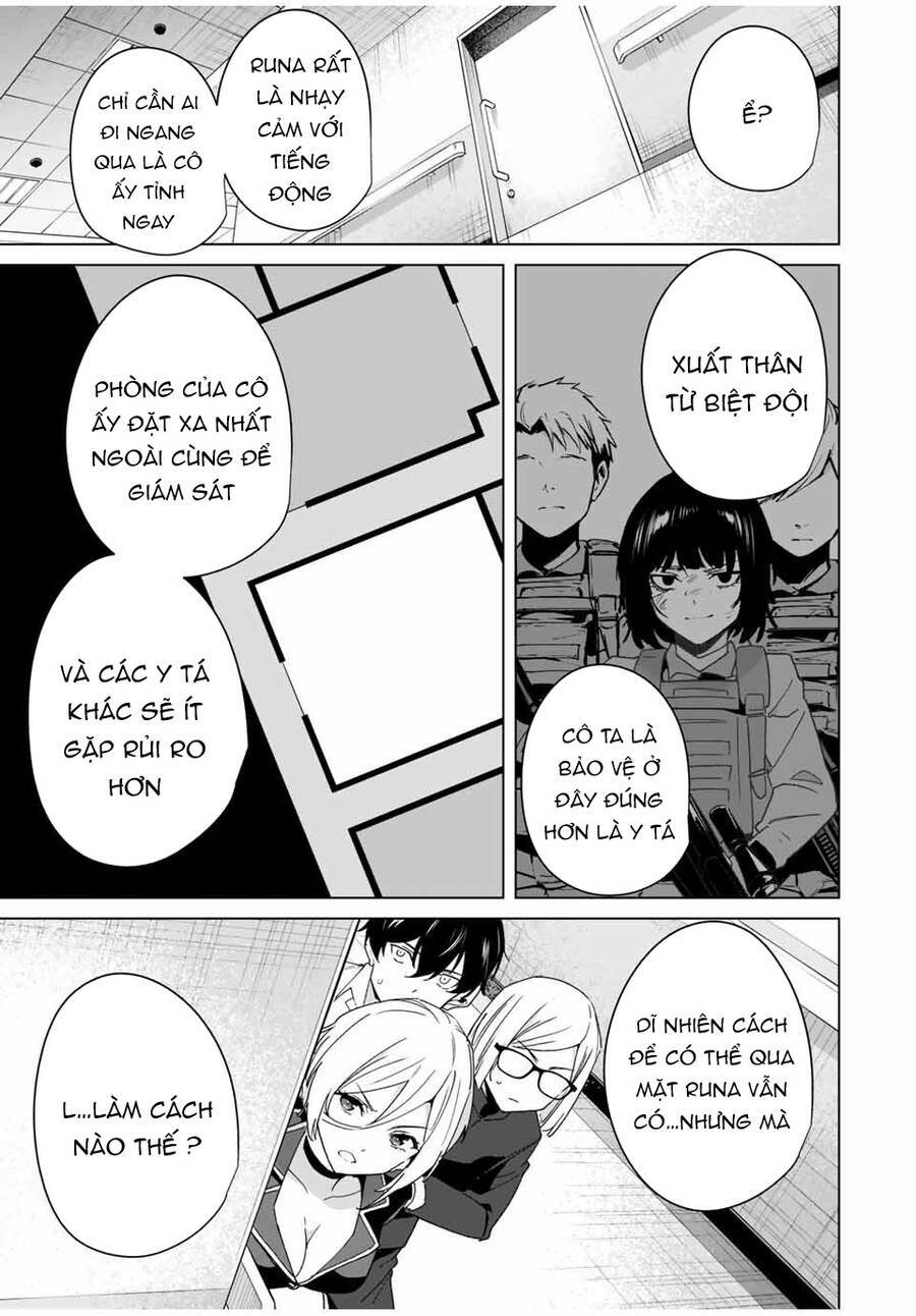 Destiny Lover Ss2 Chương 43 Ảnh 8