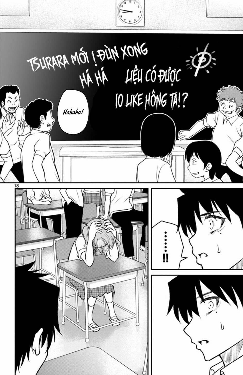 Mahou Shoujo Site Sept Chương 7 Ảnh 20