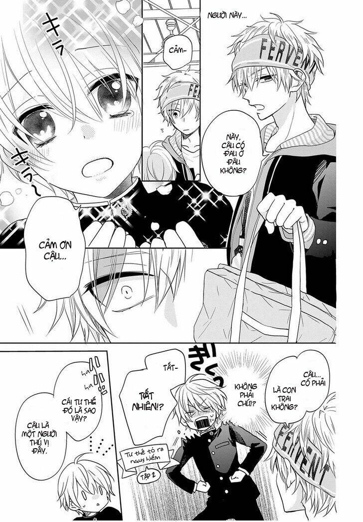Kenka Banchou Otome - Koi No Battle Royal Chương 2 Ảnh 23