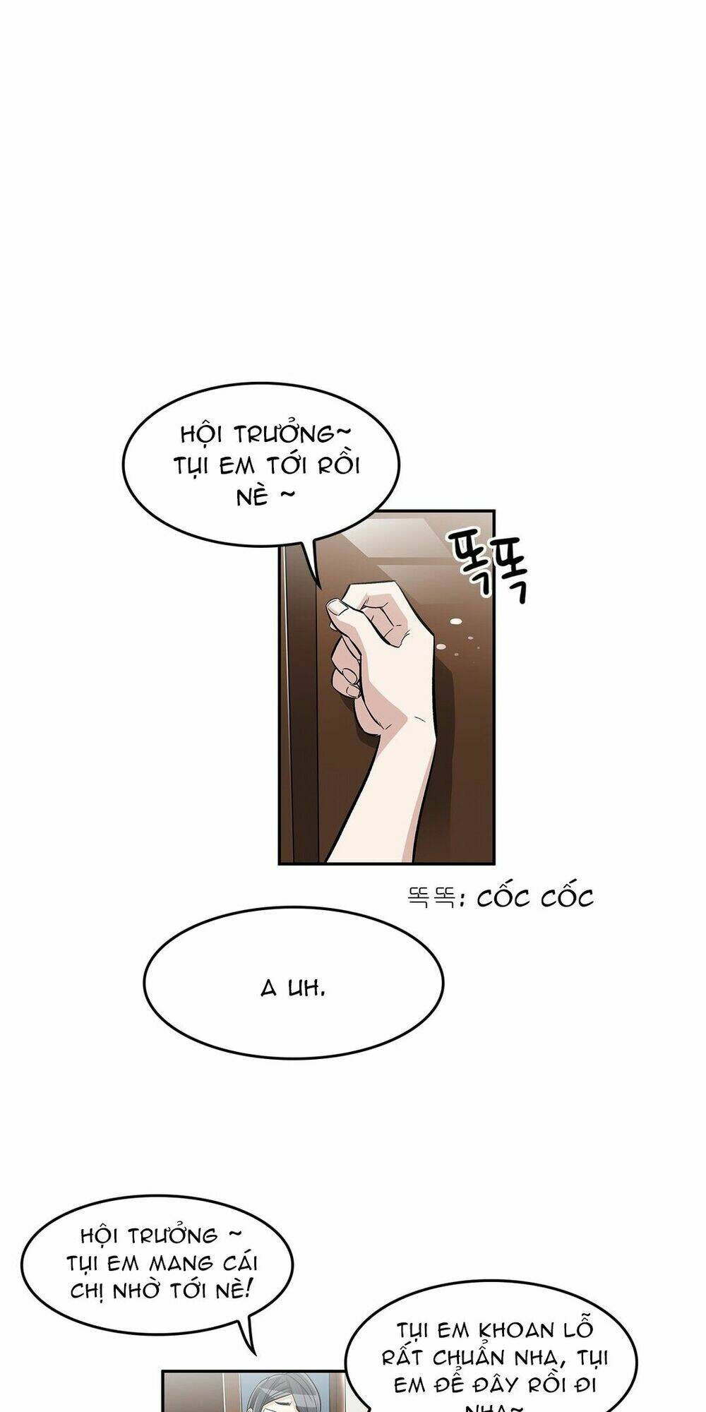 Câu Lạc Bộ Sa Đoạ Chương 35 Ảnh 11