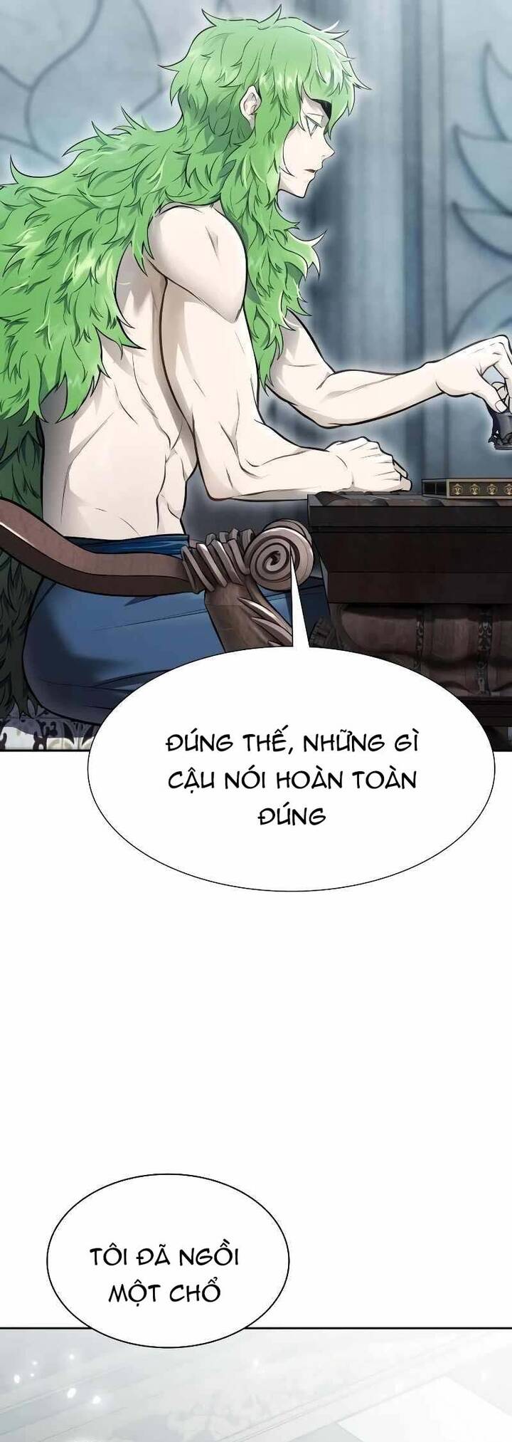 Cuộc Chiến Trong Tòa Tháp - Tower Of God Chương 650 Ảnh 8