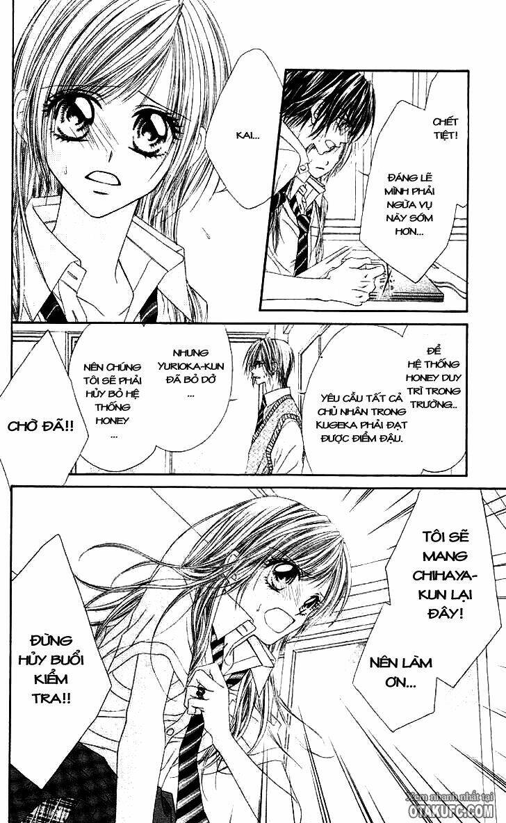 Honey X Honey Drop Chương 40 Ảnh 5