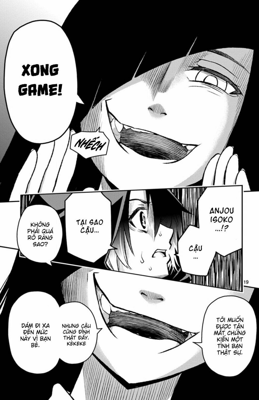 Mahou Shoujo Site Sept Chương 4 Ảnh 22