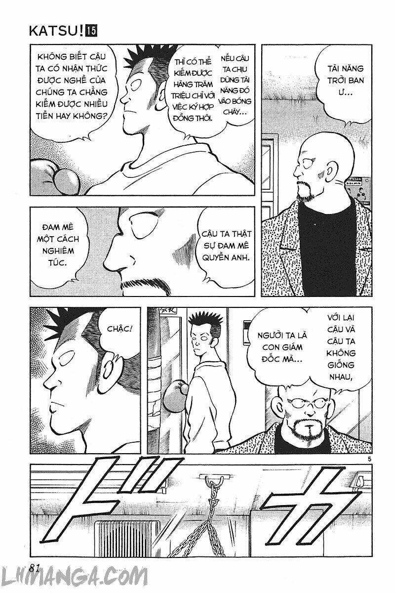 Katsu! Chương 142 Ảnh 7