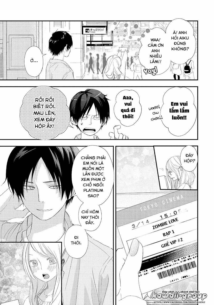 Mairimashita, Senpai! Chương 13 Ảnh 10