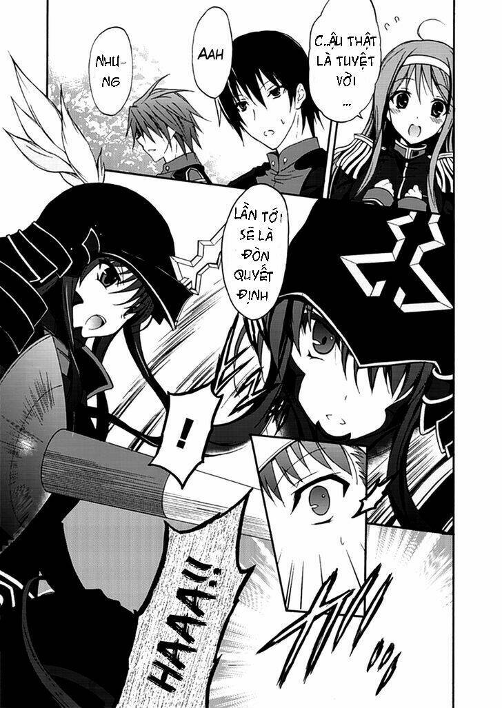 Walkure Romanze Shoujo Kishi Monogatari-New New Hot Hot Hot Chương 2 Ảnh 21