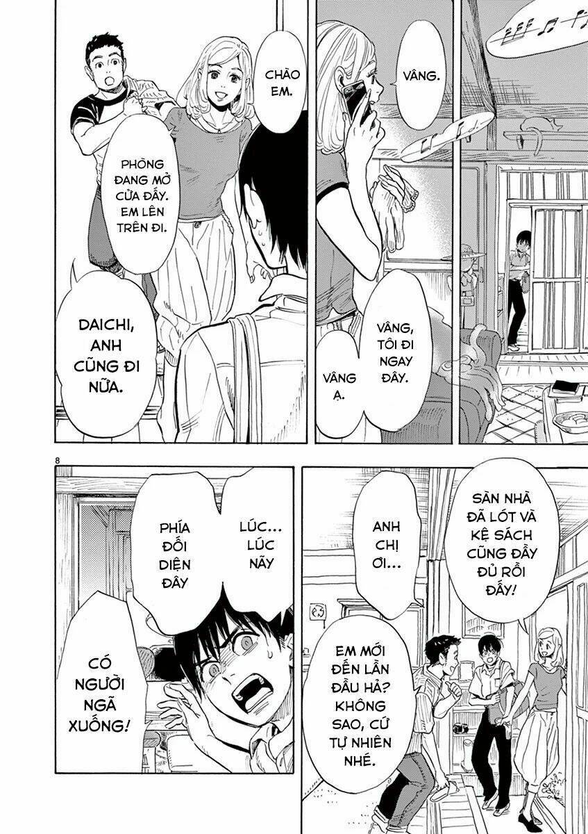Shimanami Tasogare Chương 1 Ảnh 13