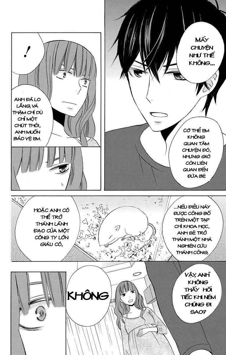 Kanojo Ni Naru Hi Chương 20 Ảnh 24