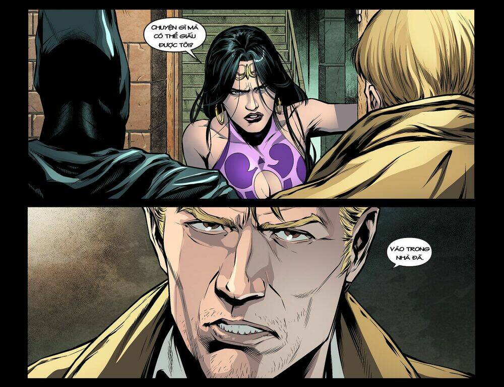 Injustice - Gods Among Us Chương 68 Ảnh 7