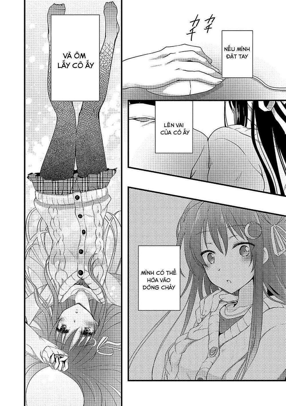 Hiota No Kanojo Ga Ore No Motteru Eroge Ni Kyoumi Shinshin Nanda Ga...... Chương 6 Ảnh 19