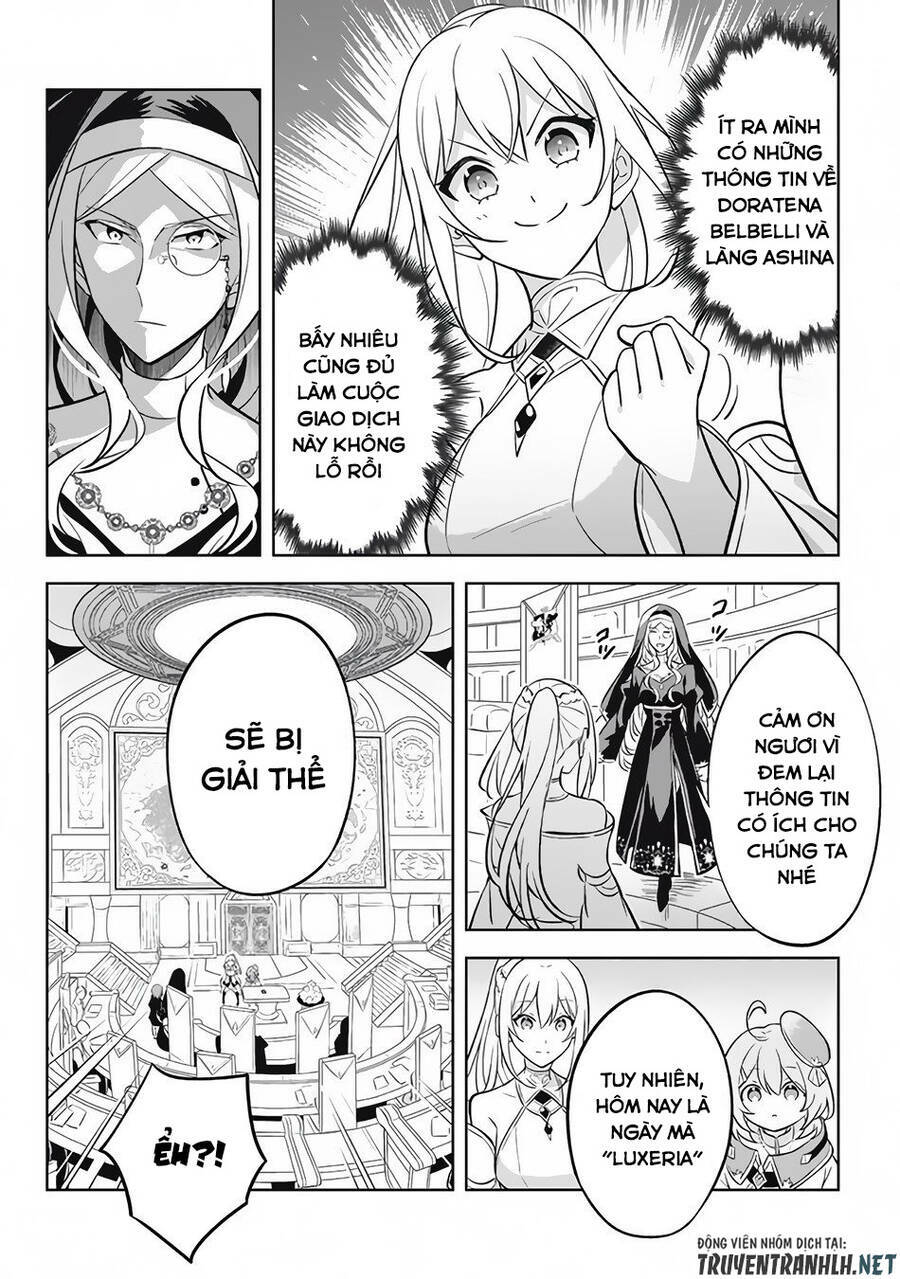 Hazure Sukiru “Konomi Masuta” ~ Sukiru No Mi (Tabetara Shinu) O Mugen Ni Tabe Rareru Yo Ni Natta Kud Chương 10 Ảnh 26