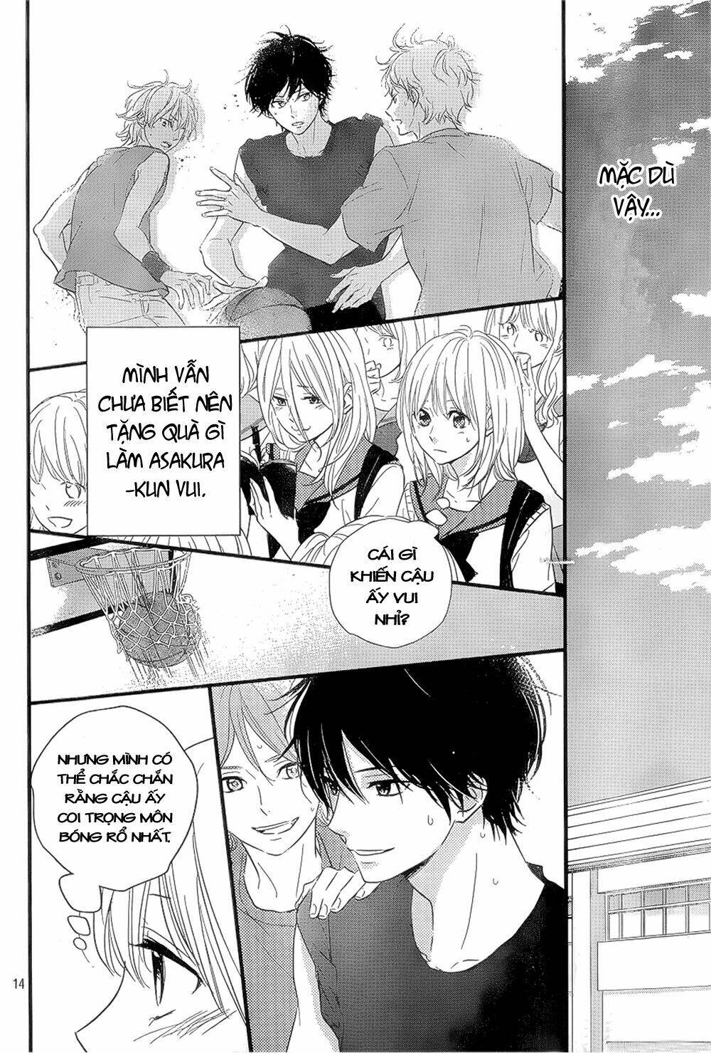 Haru Matsu Bokura Chương 11 Ảnh 13