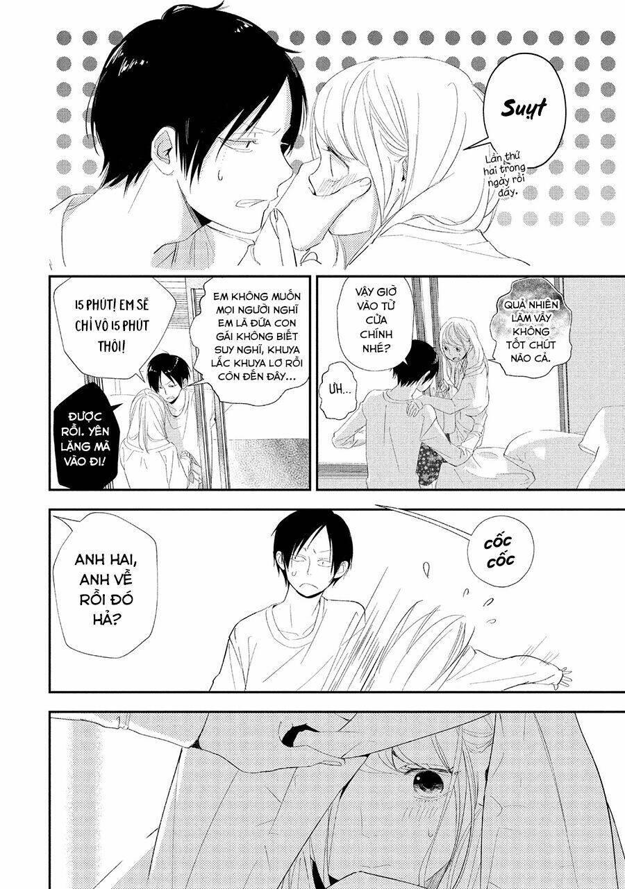 Mairimashita, Senpai! Chương 13 Ảnh 21