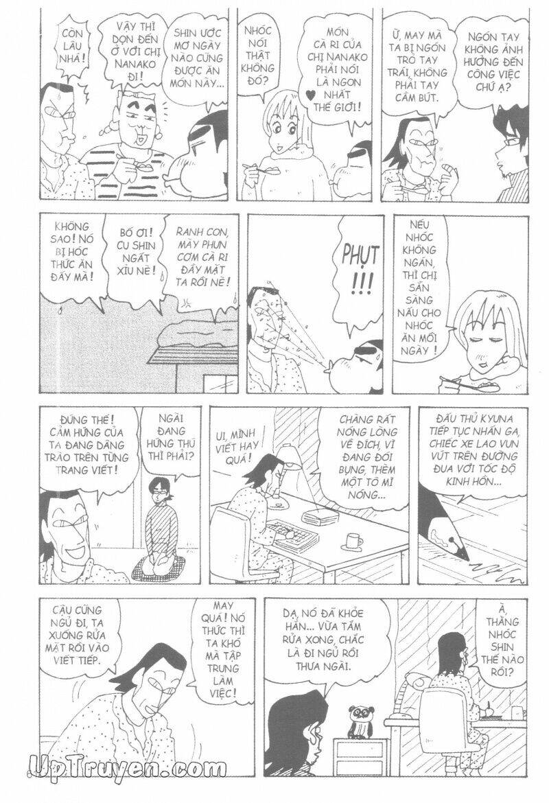 Crayon Shin-Chan Cậu Bé Bút Chì Chương 41 Ảnh 64