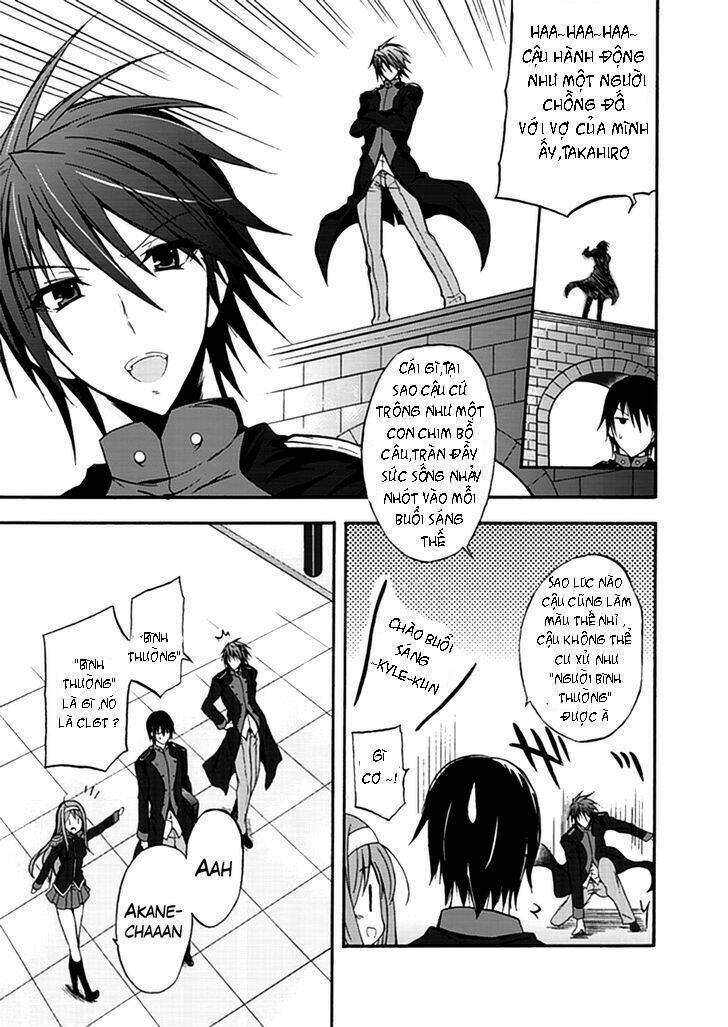 Walkure Romanze Shoujo Kishi Monogatari-New New Hot Hot Hot Chương 2 Ảnh 9