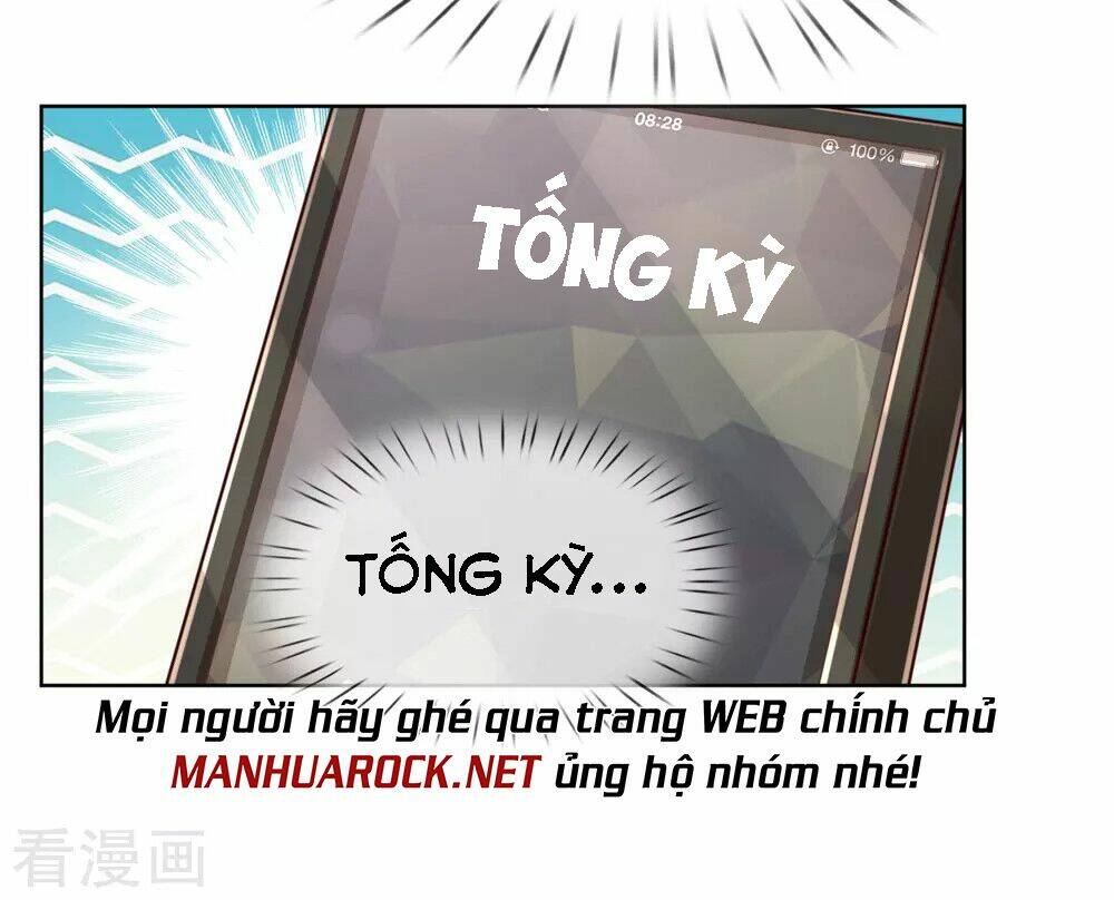 Mami Mau ChạY - Daddy Đuổi Tới Rồi Chương 85 Ảnh 19