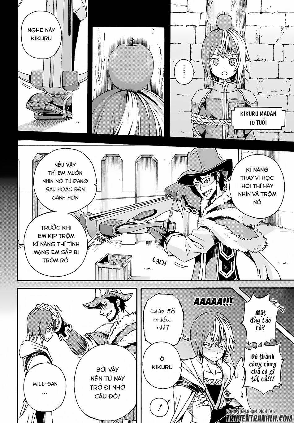 Futoku No Guild Chương 3 Ảnh 5