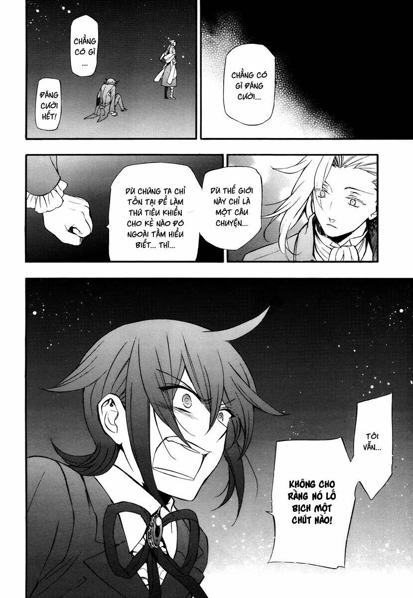 Pandora Hearts Chương 91 Ảnh 24