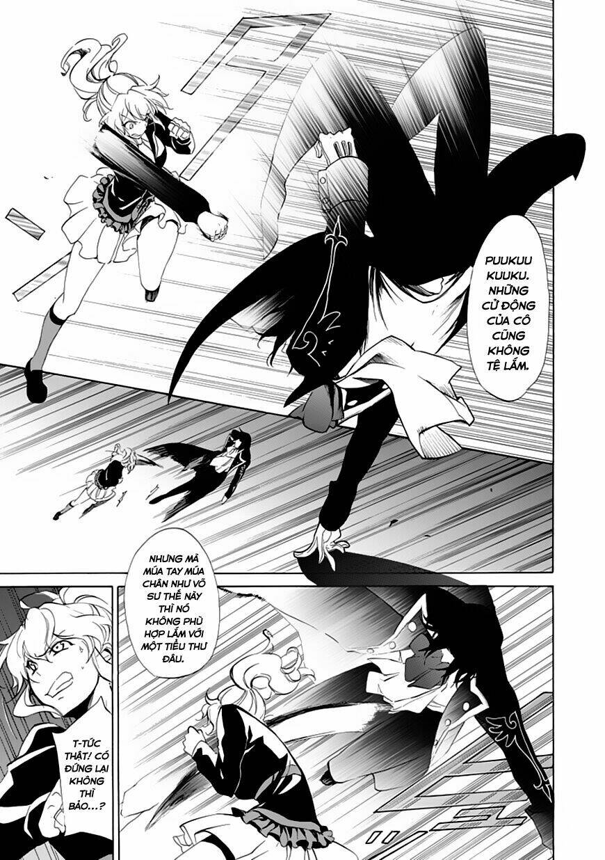 Umineko No Naku Koro Ni Episode 4: Alliance Of The Golden Witch Chương 17 Ảnh 14