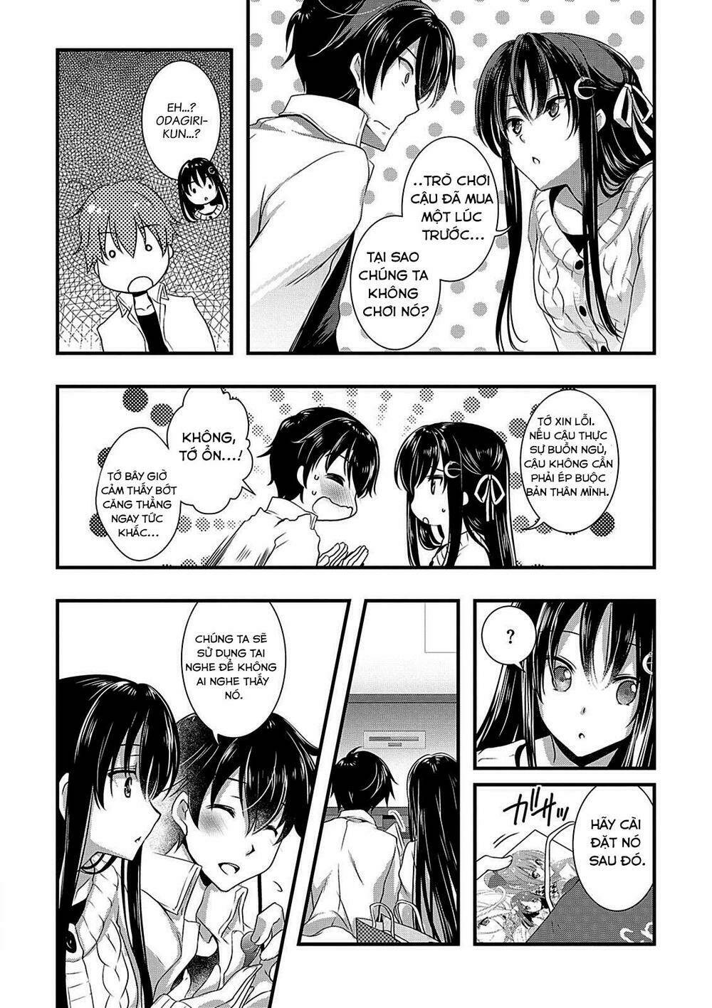 Hiota No Kanojo Ga Ore No Motteru Eroge Ni Kyoumi Shinshin Nanda Ga...... Chương 6 Ảnh 17