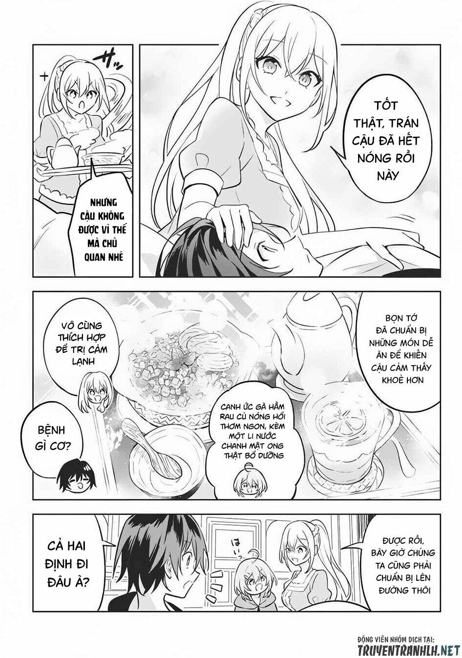 Hazure Sukiru “Konomi Masuta” ~ Sukiru No Mi (Tabetara Shinu) O Mugen Ni Tabe Rareru Yo Ni Natta Kud Chương 9 Ảnh 10