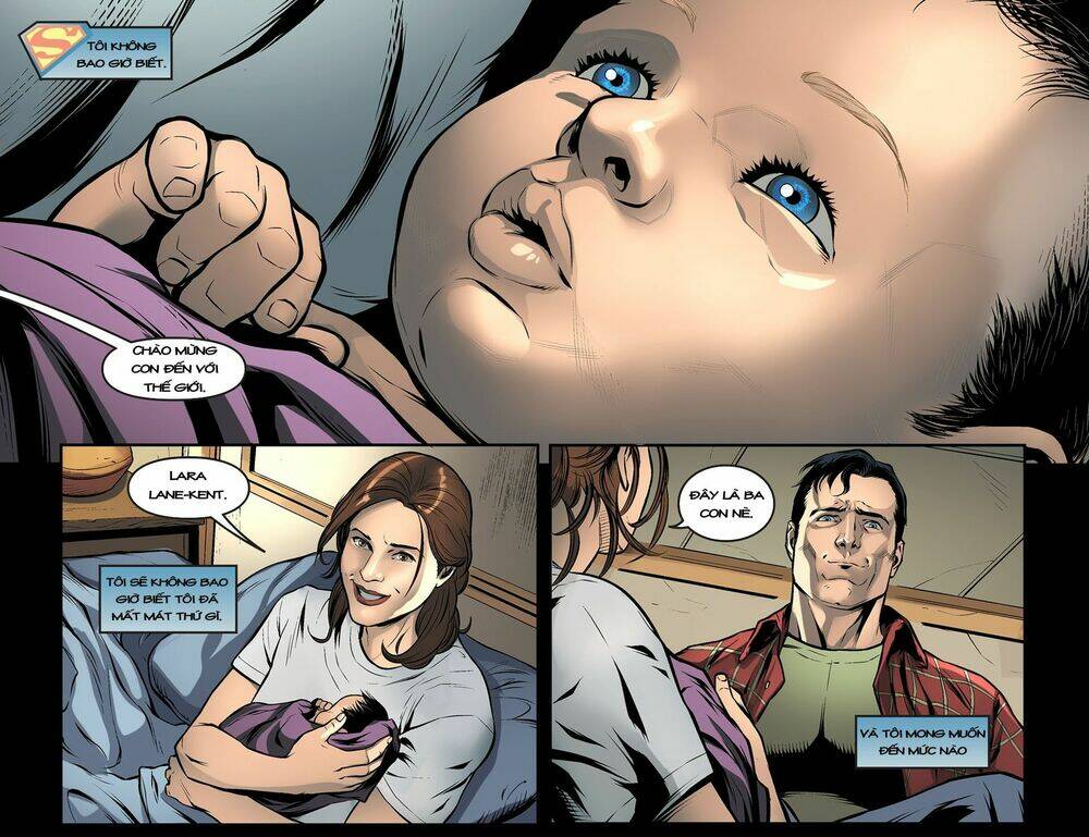 Injustice - Gods Among Us Chương 78 Ảnh 4