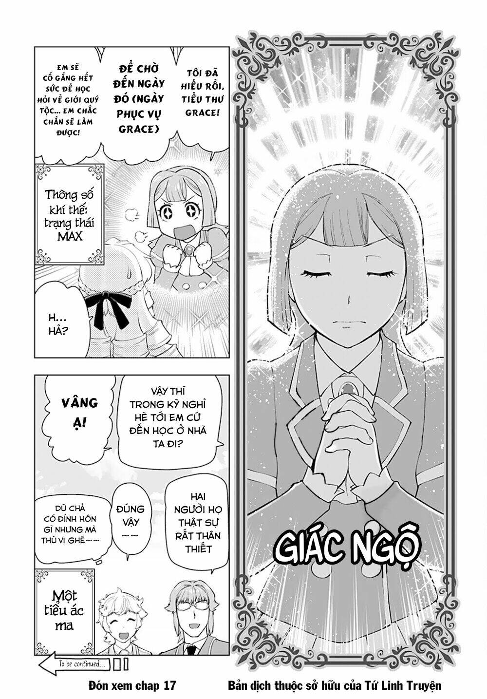 Ông Chú Chuyển Sinh - Akuyaku Reijou Tensei Oji-San Chương 16 Ảnh 20