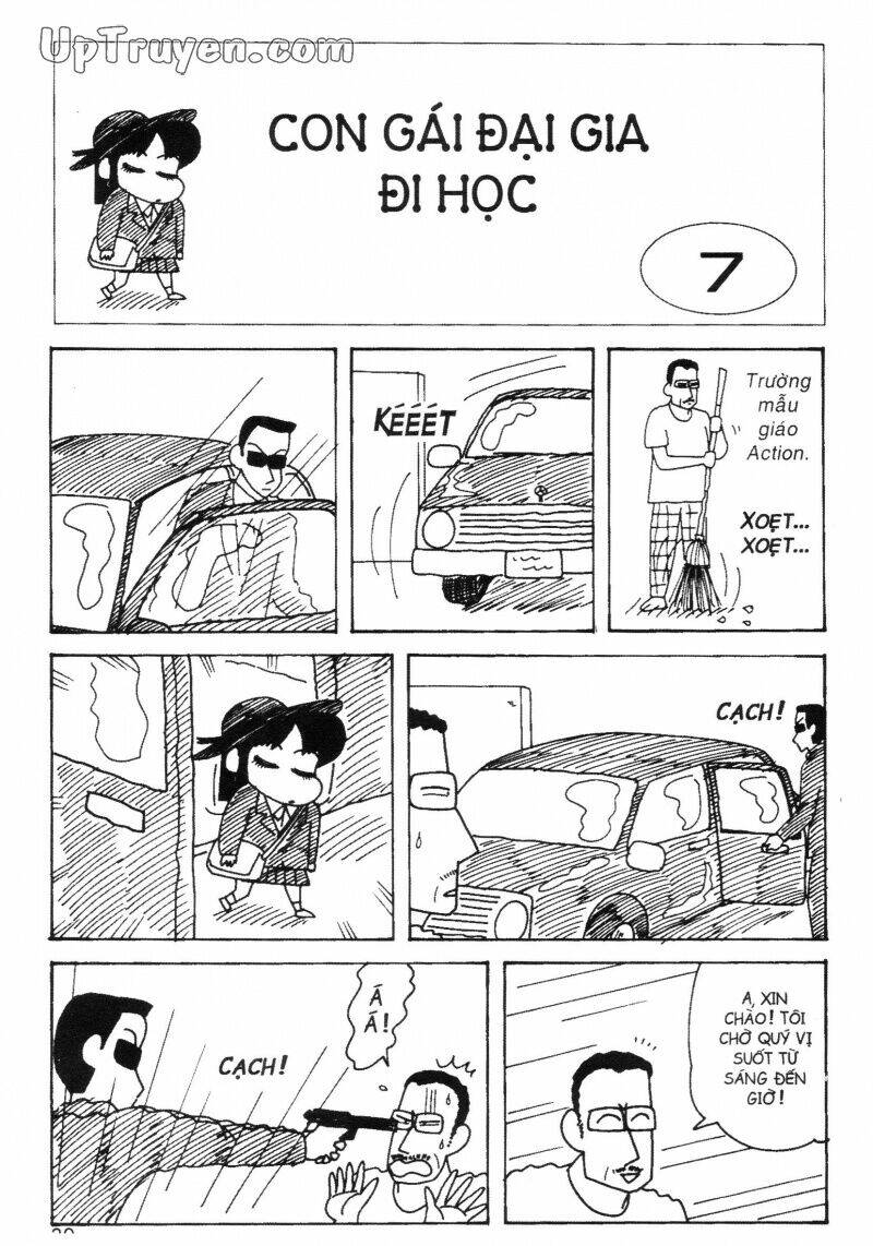 Crayon Shin-Chan Cậu Bé Bút Chì Chương 25 Ảnh 38