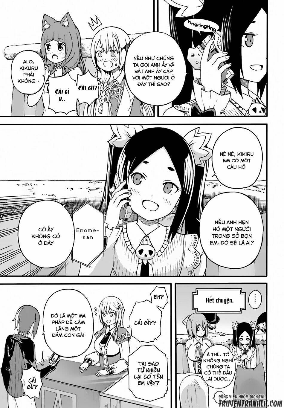 Futoku No Guild Chương 5 Ảnh 32
