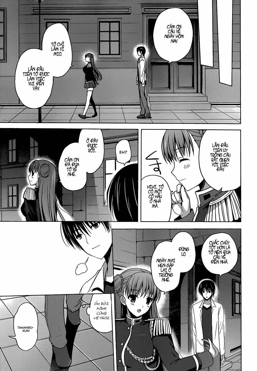 Walkure Romanze Shoujo Kishi Monogatari-New New Hot Hot Hot Chương 3 Ảnh 25