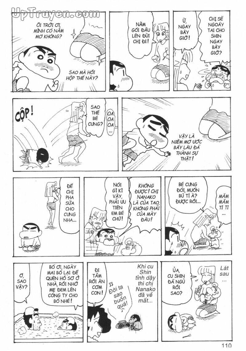 Crayon Shin-Chan Cậu Bé Bút Chì Chương 27 Ảnh 113