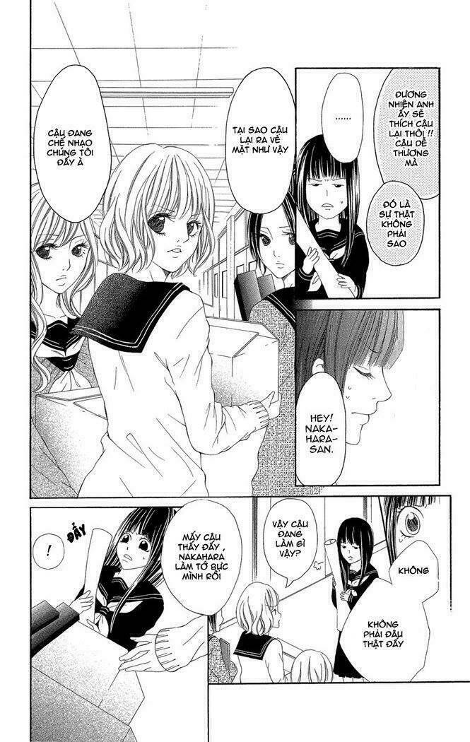 Shoujo No Jikan Chương 2 Ảnh 9