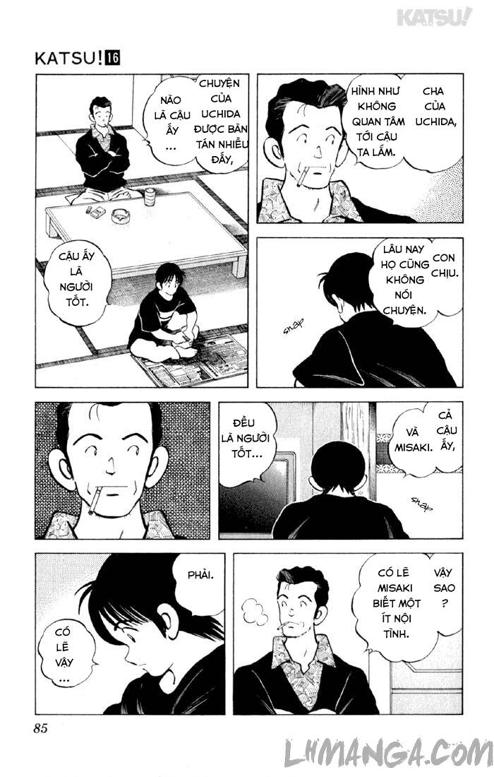 Katsu! Chương 152 Ảnh 11