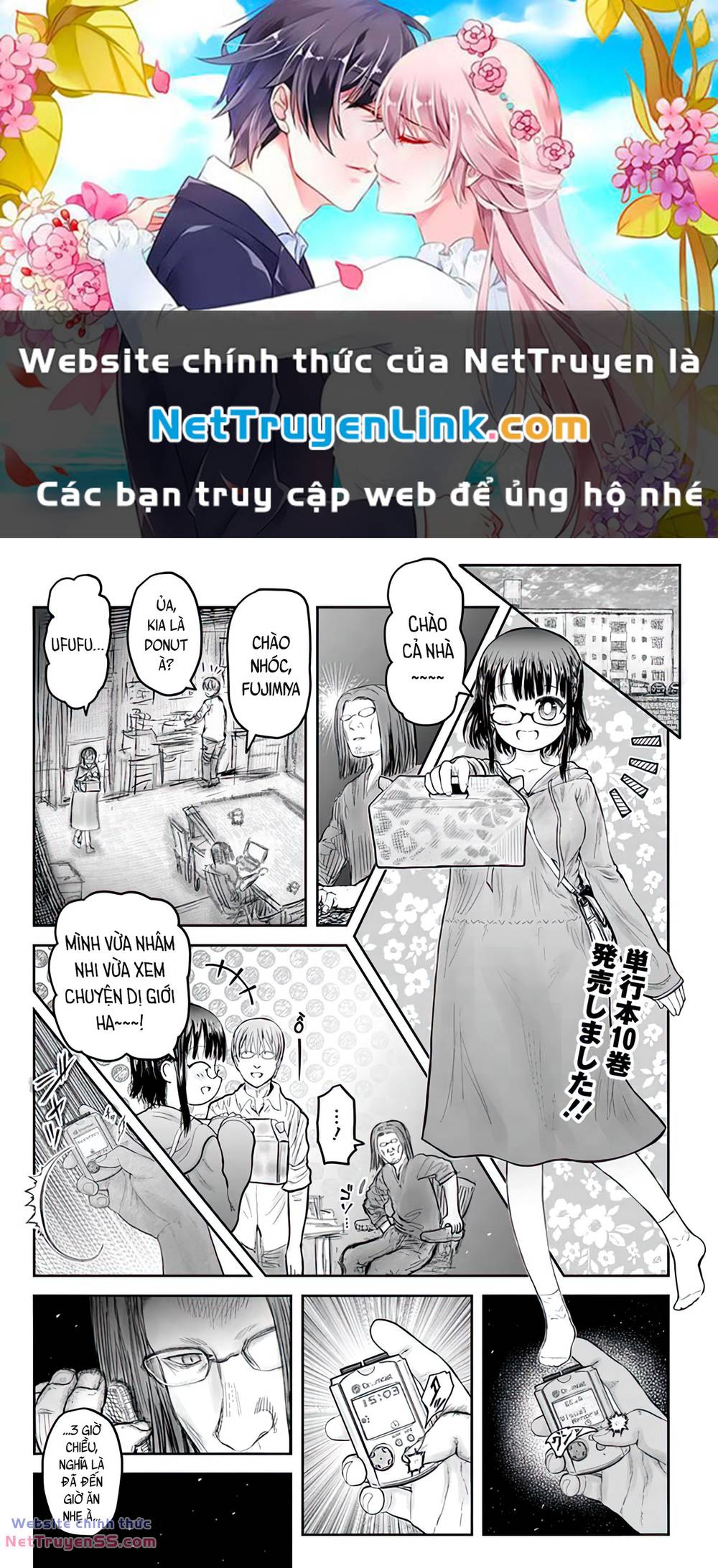 Isekai Ojisan Chương 53 Ảnh 2