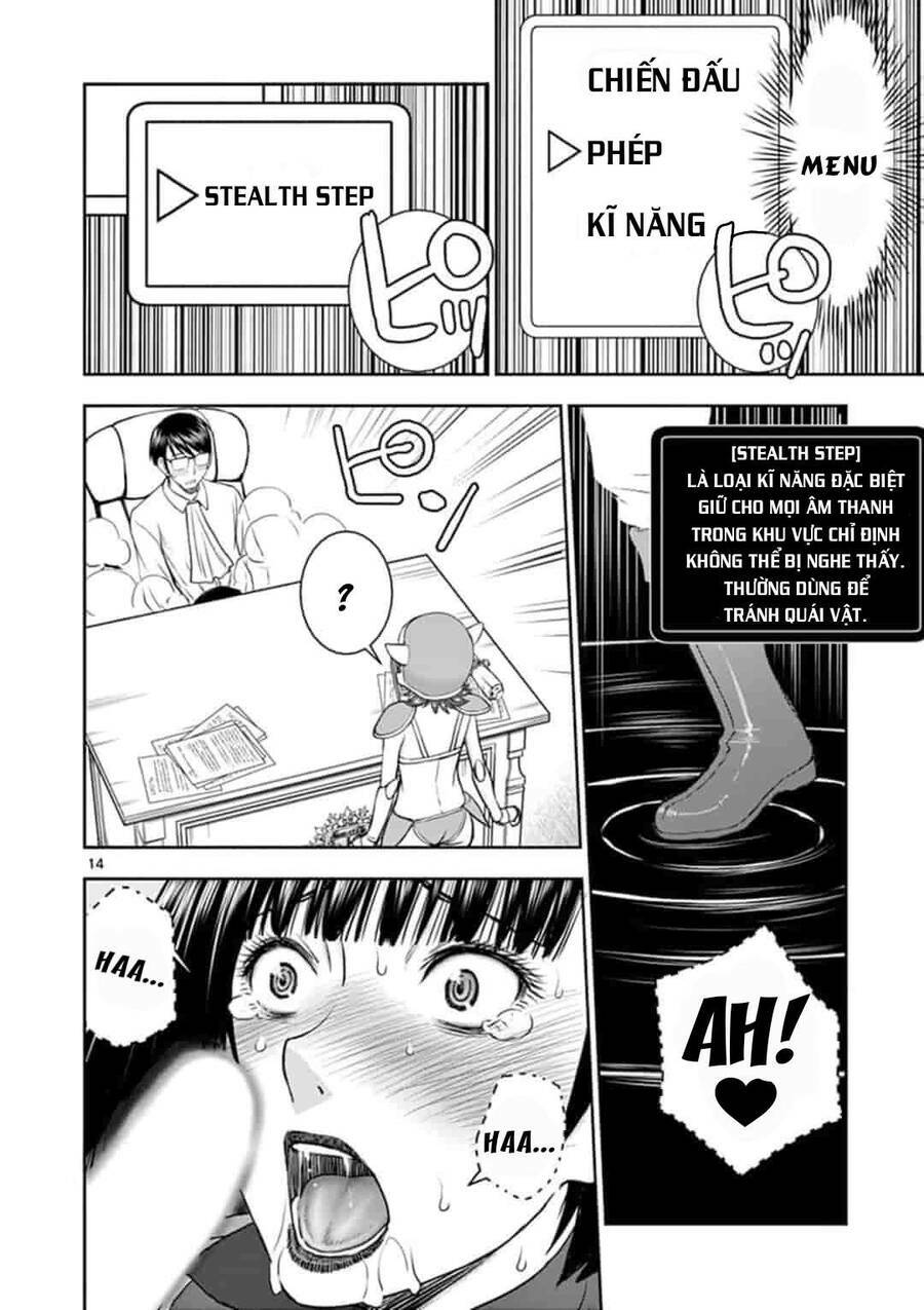 Isekai Furin: 10 Năm Sau Khi Ma Vương Bị Đánh Bại, Cựu Anh Hùng Đã Kết Hôn Với Một Nữ Chiến Binh Góa Chồng Chương 5 Ảnh 16
