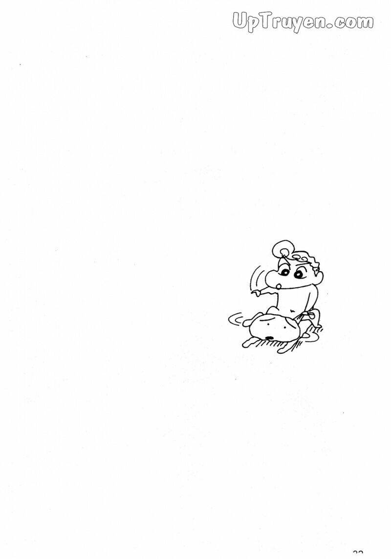 Crayon Shin-Chan Cậu Bé Bút Chì Chương 27 Ảnh 35
