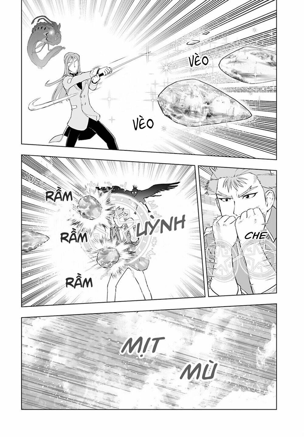 Ông Chú Chuyển Sinh - Akuyaku Reijou Tensei Oji-San Chương 12 Ảnh 8