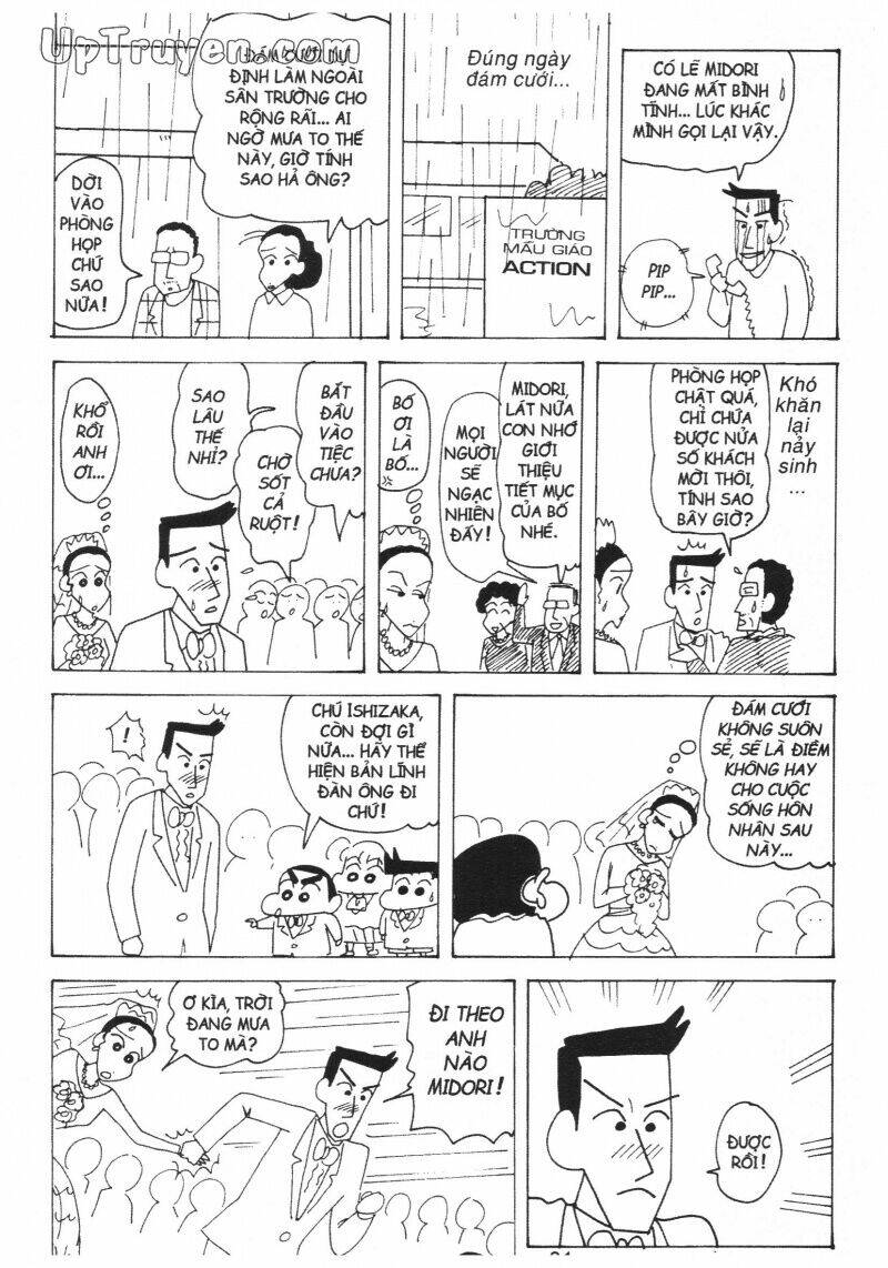Crayon Shin-Chan Cậu Bé Bút Chì Chương 26 Ảnh 83
